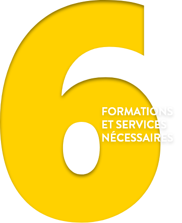 6 Formation et services nécessaires Cabinet Hermès