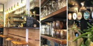 Edmond cafe bistrot une installation Cabinet Hermès