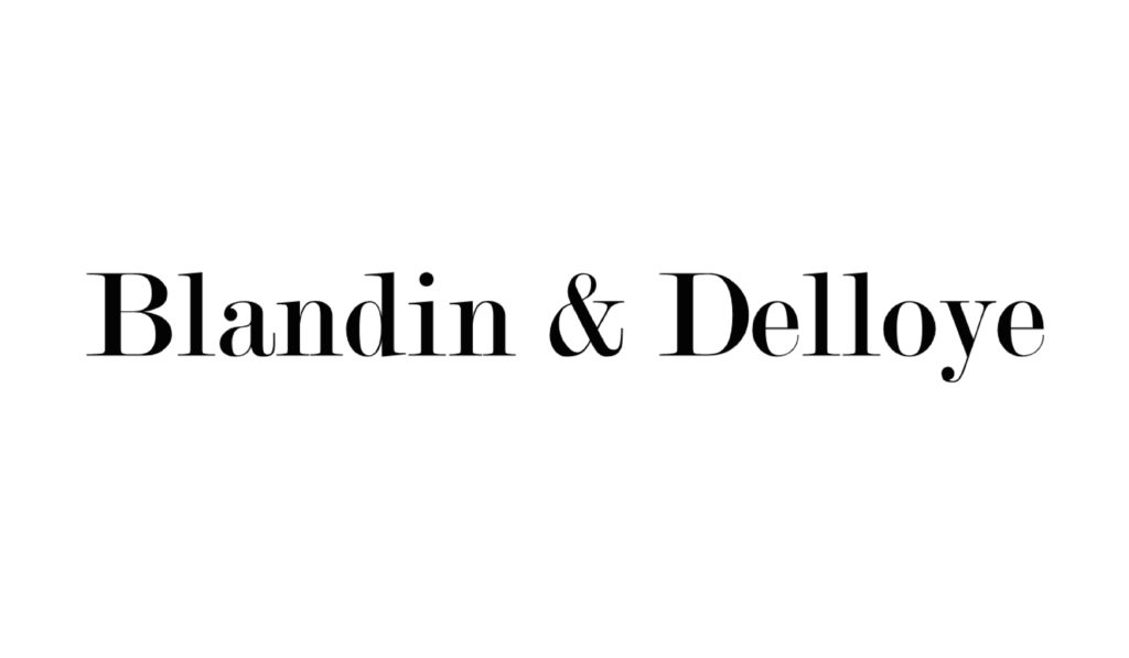 Blandin& Delloye installé par Cabinet Hermès