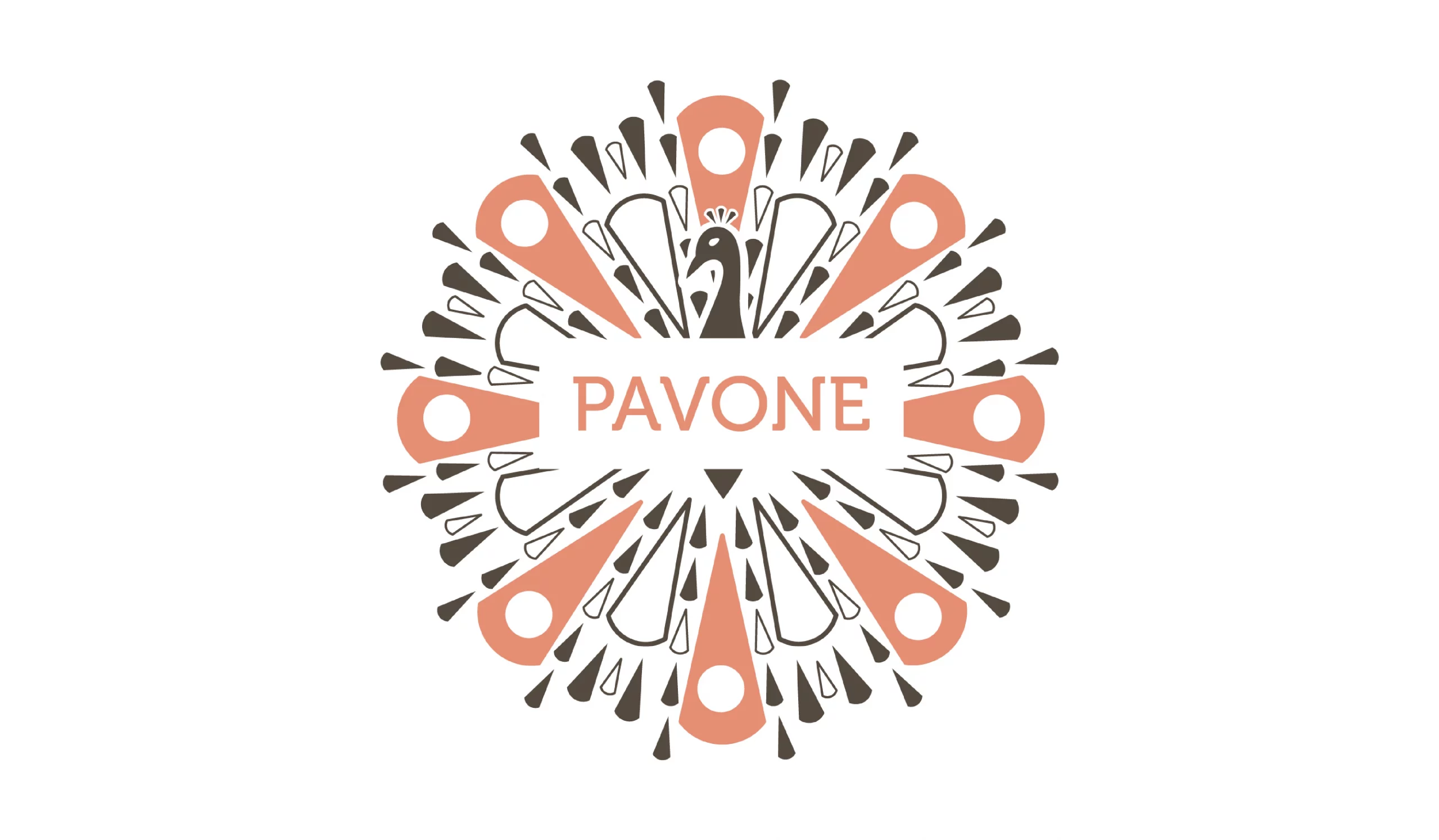logo pâtisserie Pavone